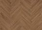 Floer Visgraat PVC Bruin Eiken – FLR-3520